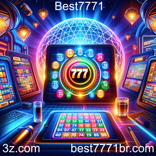 Descubra o Fascinante Mundo do Bingo no Best7771