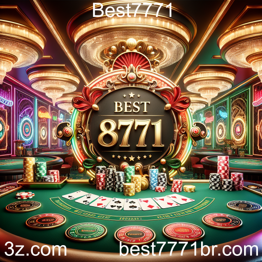 Descubra o Fascinante Mundo do Blackjack no Best7771