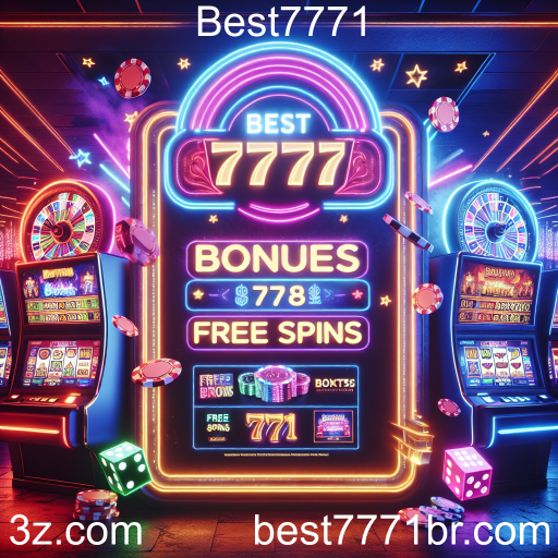 Descubra as Melhores Promoções de Jogos em Best7771