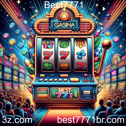 A Emoção dos Caça-Níqueis no Best7771